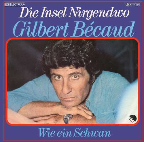 Bild Gilbert Bécaud - Die Insel Nirgendwo (7, Single) Schallplatten Ankauf