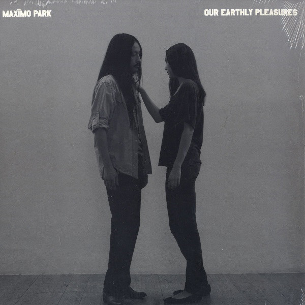 Cover Maxïmo Park - Our Earthly Pleasures (LP, Album) Schallplatten Ankauf