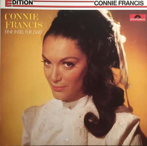 Cover Connie Francis - Eine Insel Für Zwei (LP, Comp) Schallplatten Ankauf