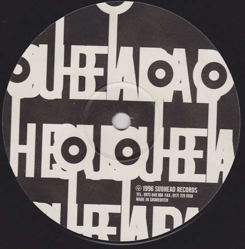 Cover Subhead - Subhead  4 (12) Schallplatten Ankauf