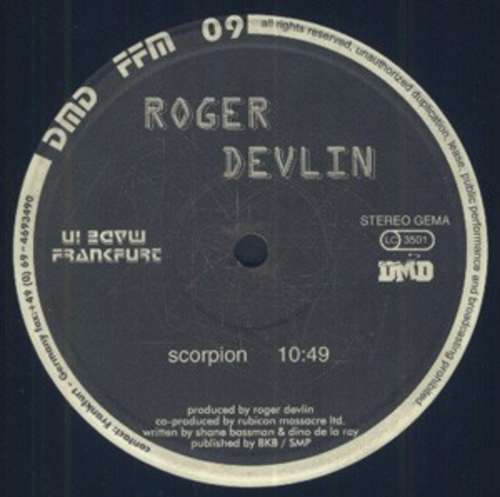Cover Scorpion Schallplatten Ankauf
