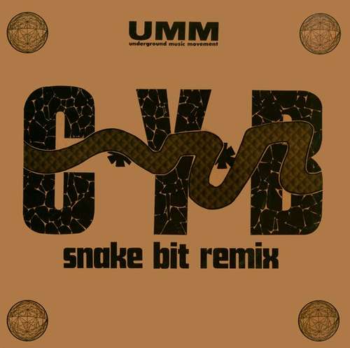 Cover Snake Bit (Remix) Schallplatten Ankauf