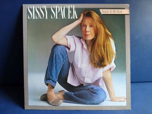 Cover Sissy Spacek (2) - Hangin' Up My Heart (LP, Album) Schallplatten Ankauf