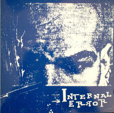 Cover Internal Error - The Beat Of The Drums (12) Schallplatten Ankauf