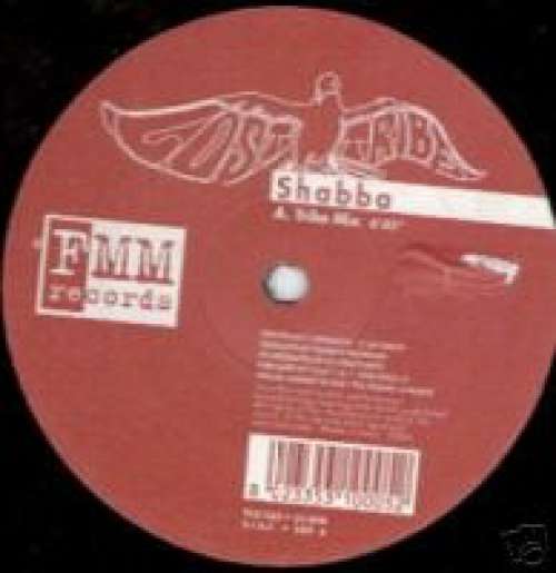 Cover Shabba - Lost Tribe (12) Schallplatten Ankauf