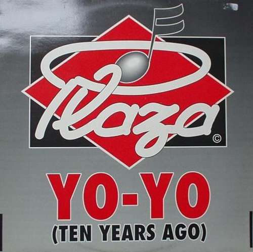 Cover Plaza - Yo-Yo (Ten Years Ago) (12) Schallplatten Ankauf