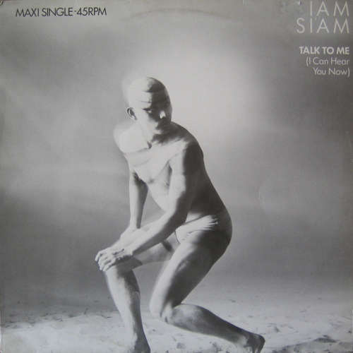 Cover Iam Siam - Talk To Me (I Can Hear You Now) (12, Maxi) Schallplatten Ankauf