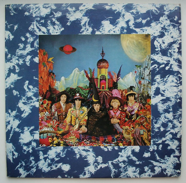 Cover The Rolling Stones - Their Satanic Majesties Request (LP, Album, RE, Gat) Schallplatten Ankauf