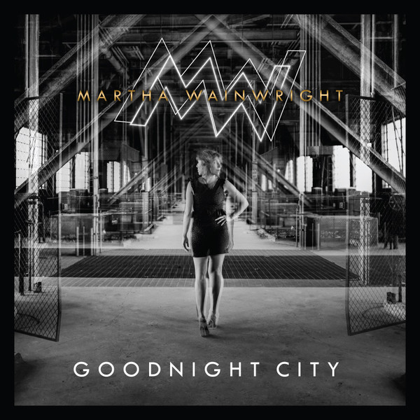 Cover zu Martha Wainwright - Goodnight City (LP, Album) Schallplatten Ankauf