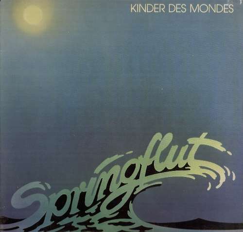 Cover Kinder Des Mondes Schallplatten Ankauf