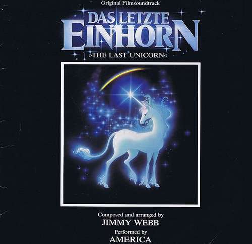Cover America (2) - Das Letzte Einhorn »The Last Unicorn« (Original Filmsoundtrack) (LP, Album, RE) Schallplatten Ankauf