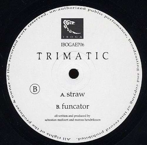 Cover Straw / Funcator Schallplatten Ankauf