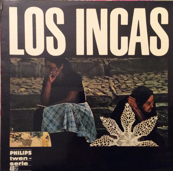 Cover Los Incas - Los Incas (LP) Schallplatten Ankauf