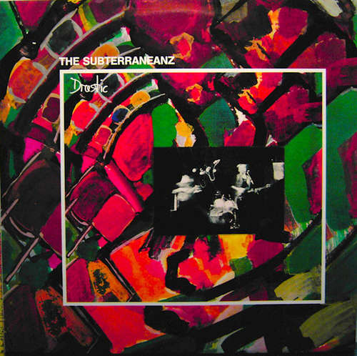 Cover The Subterraneanz (2) - Drastic (LP, Album) Schallplatten Ankauf
