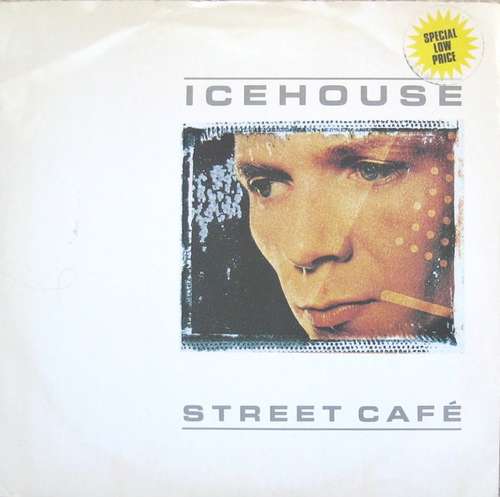 Cover Icehouse - Street Café (12) Schallplatten Ankauf