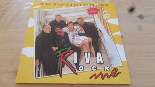 Bild Riva (4) - Rock Me (LP, Album) Schallplatten Ankauf