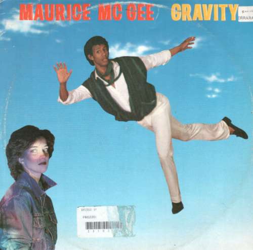 Cover Maurice McGee - Gravity (12) Schallplatten Ankauf