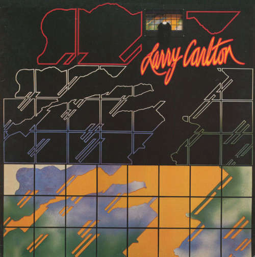 Cover Larry Carlton - Larry Carlton (LP, Album) Schallplatten Ankauf