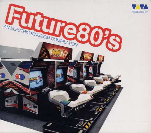 Cover Various - Future80's (An Electric Kingdom Compilation) (2xCD, Comp, Copy Prot.) Schallplatten Ankauf