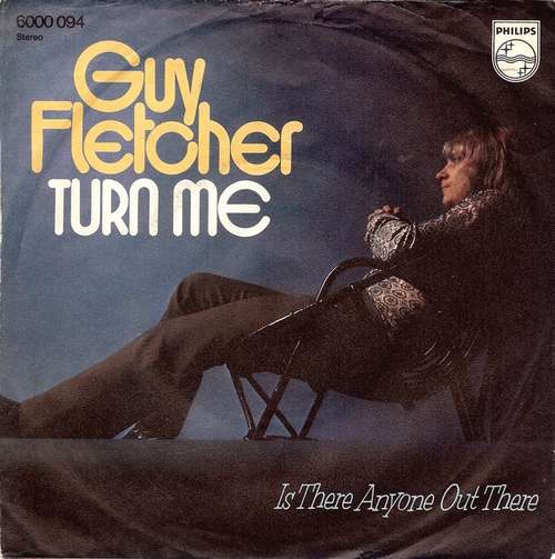 Cover Guy Fletcher (2) - Turn Me (7, Single) Schallplatten Ankauf