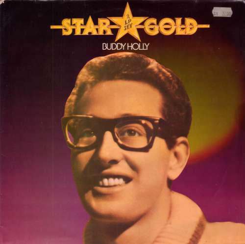 Cover Buddy Holly - Star Gold (2xLP, Comp, Gat) Schallplatten Ankauf