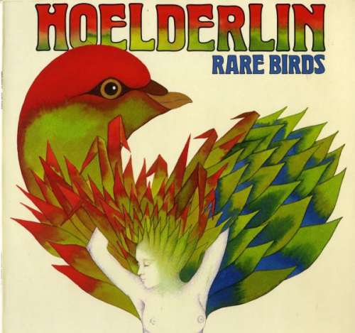 Cover Hoelderlin - Rare Birds (LP, Album) Schallplatten Ankauf