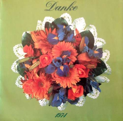 Cover Various - Danke '74 (LP, Comp, Ltd, Num) Schallplatten Ankauf