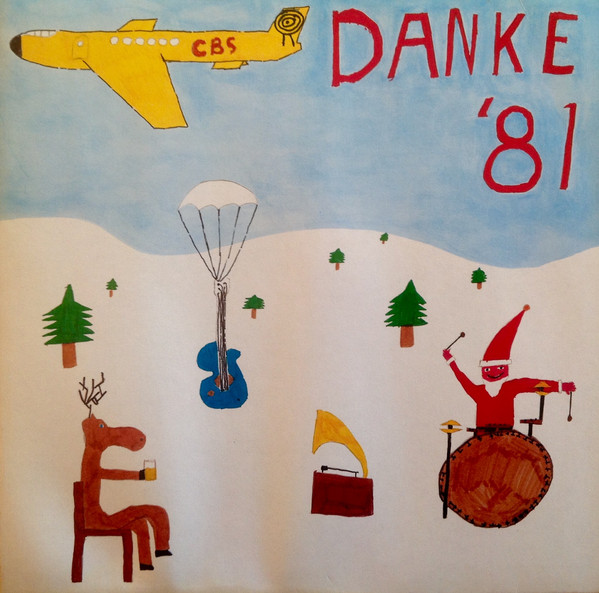 Cover Various - Danke '81 (LP, Comp, Ltd, Num) Schallplatten Ankauf