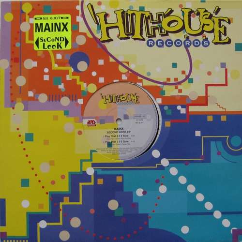 Cover Mainx - Second Look EP (12, EP) Schallplatten Ankauf