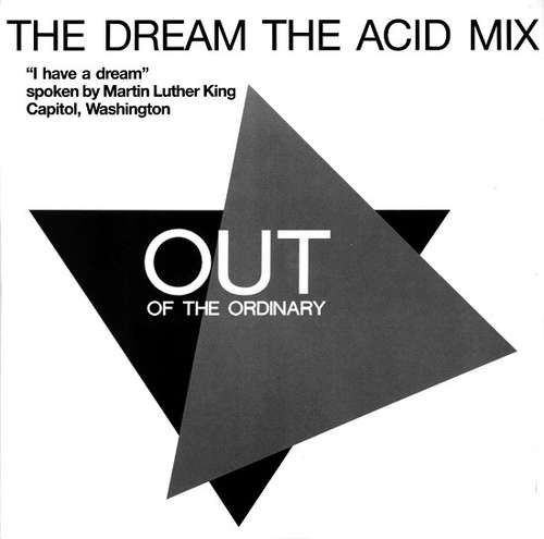 Cover Out Of The Ordinary - The Dream (The Acid Mix) (12) Schallplatten Ankauf