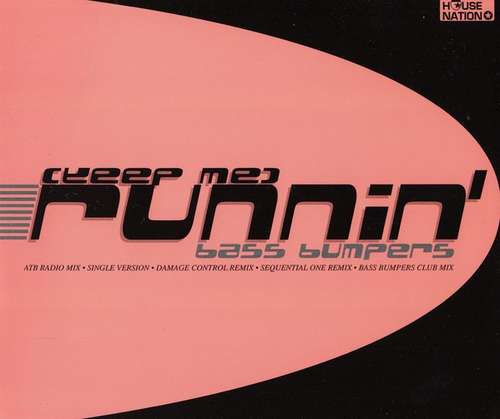 Cover (Keep Me) Runnin' Schallplatten Ankauf