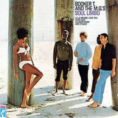 Cover Booker T & The MG's - Soul Limbo (LP, Album, RE) Schallplatten Ankauf