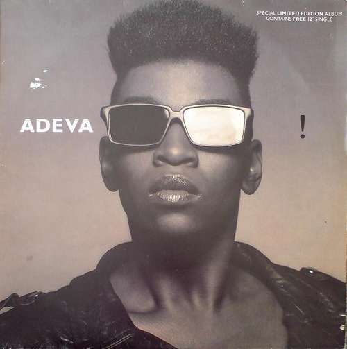 Cover Adeva! Schallplatten Ankauf