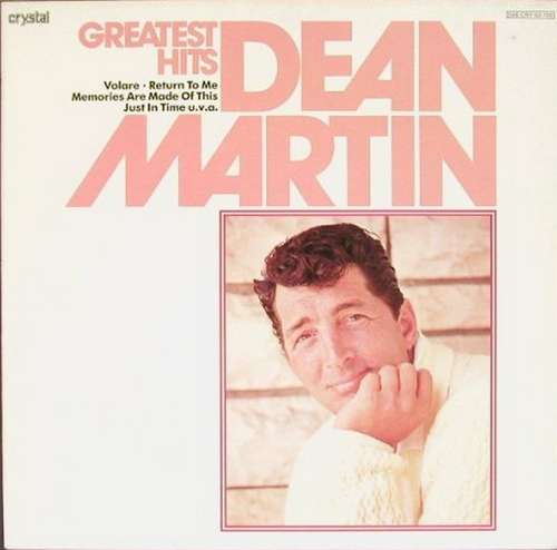 Cover Dean Martin - Greatest Hits (LP, Comp) Schallplatten Ankauf