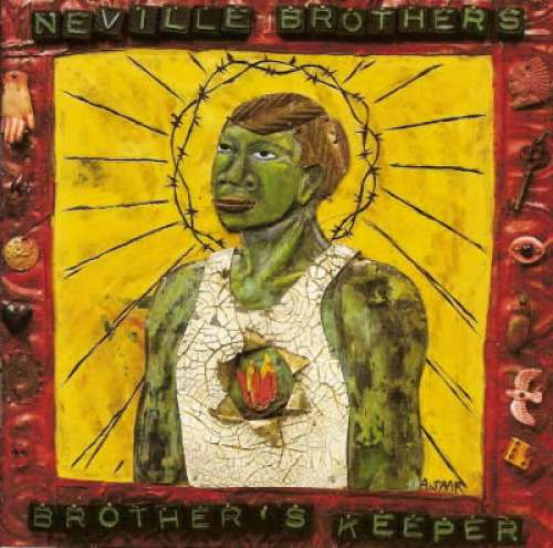 Bild The Neville Brothers - Brother's Keeper (CD, Album) Schallplatten Ankauf