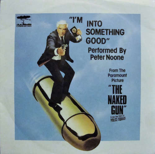 Cover Peter Noone - I'm Into Something Good (7, Single) Schallplatten Ankauf
