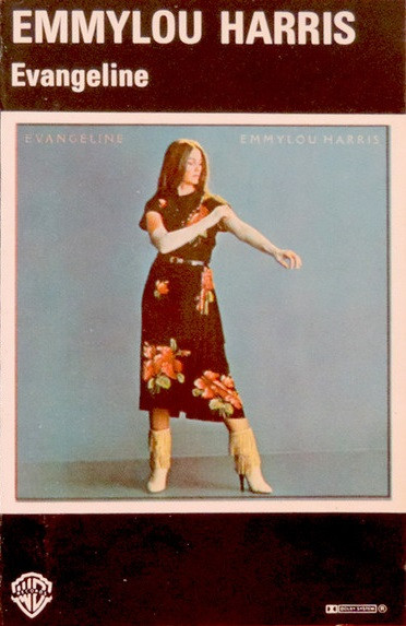 Cover Emmylou Harris - Evangeline (Cass, Album) Schallplatten Ankauf