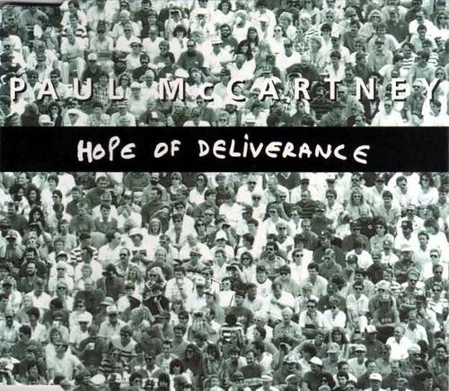Cover Paul McCartney - Hope Of Deliverance (CD, Maxi) Schallplatten Ankauf