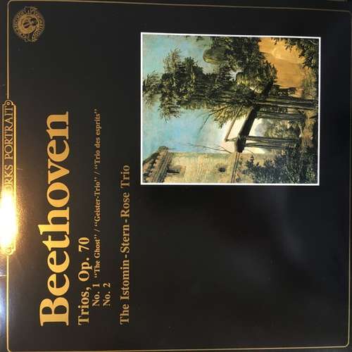 Cover Beethoven* - Trios fro Piano, Violin & Cello (12) Schallplatten Ankauf