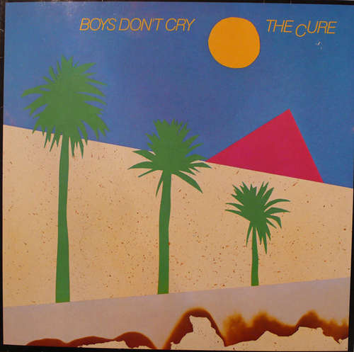 Cover The Cure - Boys Don't Cry (LP, Album) Schallplatten Ankauf