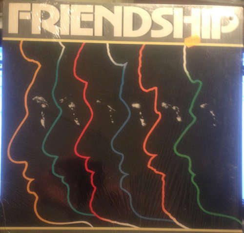 Cover Friendship (3) - Friendship (LP, Album) Schallplatten Ankauf