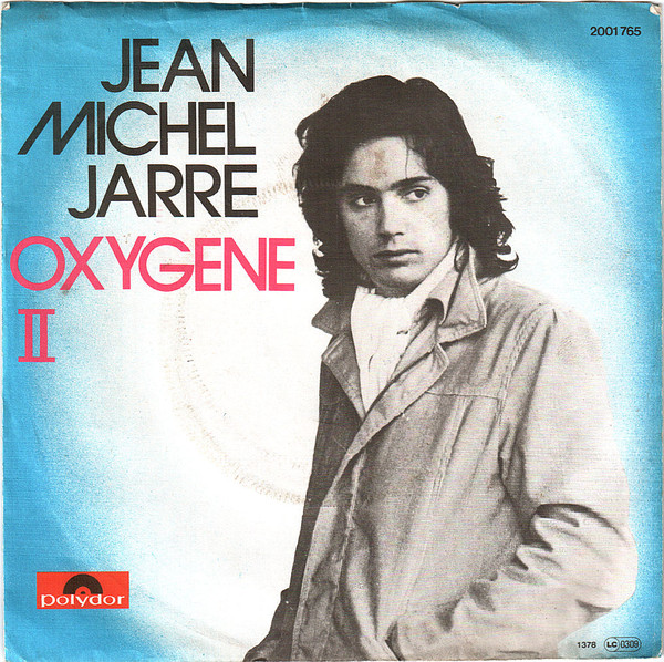 Cover Jean Michel Jarre* - Oxygene II (7, Single) Schallplatten Ankauf