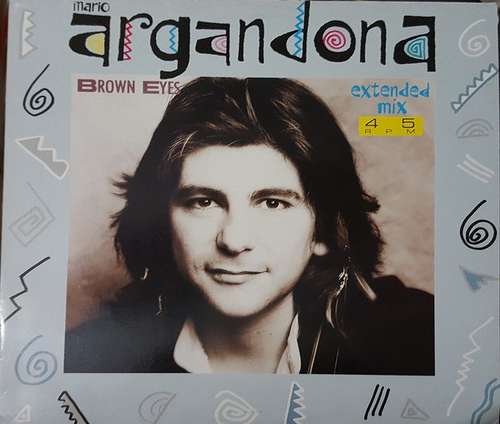 Cover Mario Argandona* - Brown Eyes (12, Maxi) Schallplatten Ankauf