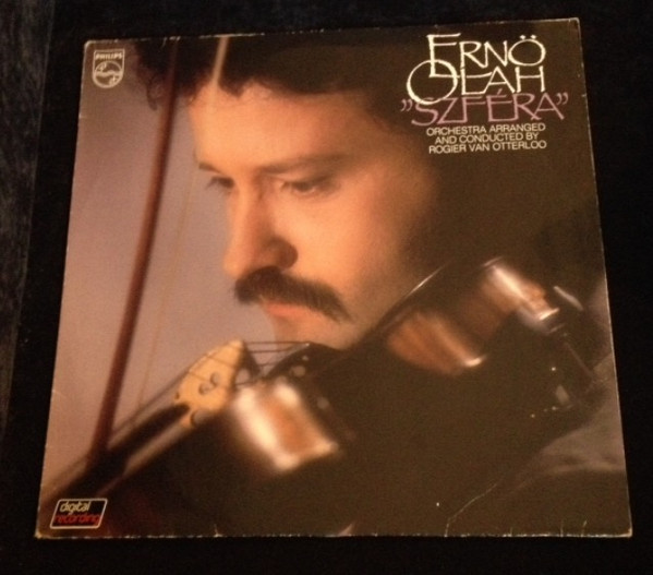 Cover Ernö Olah - Szféra (LP, Album) Schallplatten Ankauf