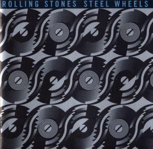 Cover Steel Wheels Schallplatten Ankauf