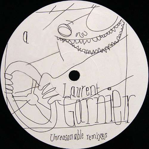 Cover Laurent Garnier - Unreasonable Remixes (12, Promo) Schallplatten Ankauf