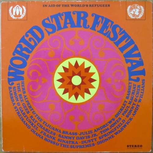 Bild Various - World Star Festival (LP, Comp) Schallplatten Ankauf