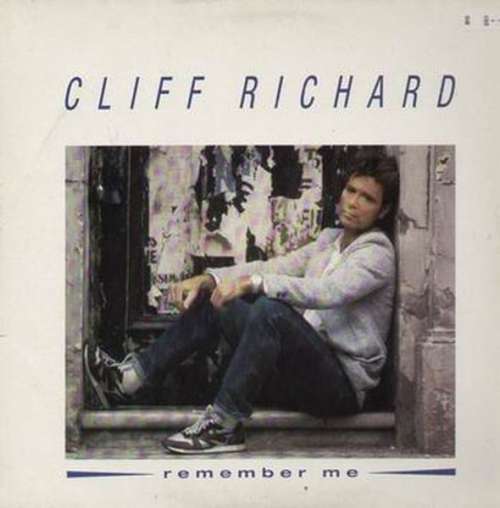 Cover Cliff Richard - Remember Me (12, Maxi) Schallplatten Ankauf