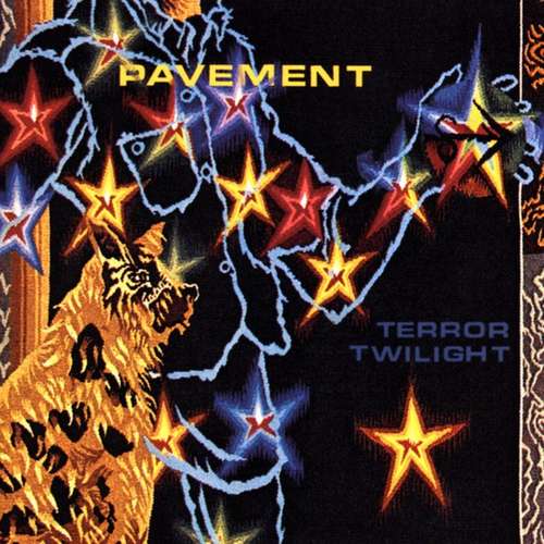 Cover Pavement - Terror Twilight (CD, Album) Schallplatten Ankauf