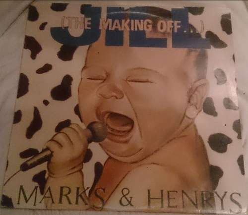 Cover Marks & Henrys* - Jill (The Making Of...) (12) Schallplatten Ankauf